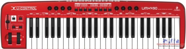Behringer UMX490 Keyboard Controller
