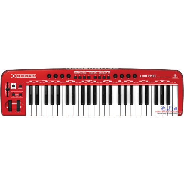 Behringer UMX490 Keyboard Controller
