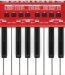 products behringer umx490 keyboard controller a120025