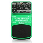 products behringer us600 ultra shifter harmonist guitar effects pedal a70470