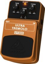 Behringer UT300 Classic Tremolo Effects Pedal