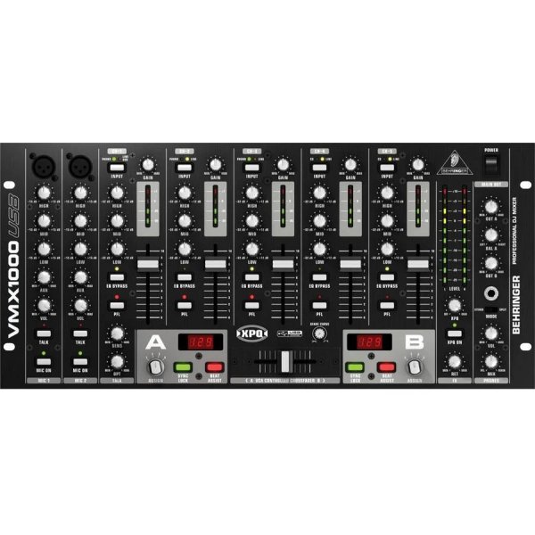 Behringer VMX1000USB Pro Mixer