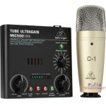 products behringer voice studio recording bundle a91548