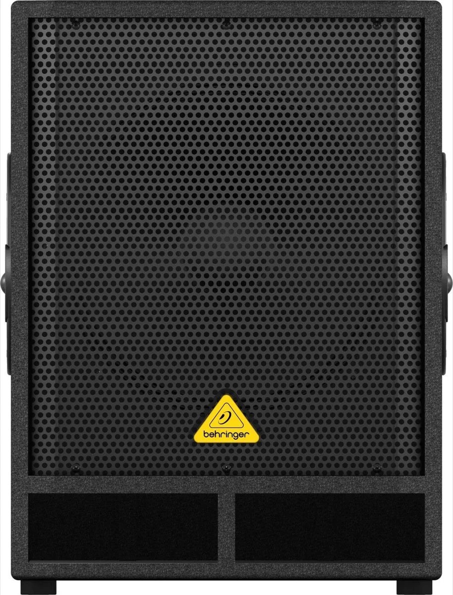 Behringer VQ1500D 500W 15 Inch PA Subwoofer 