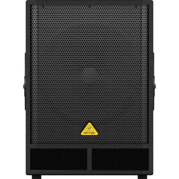 Behringer VQ1800D 500W 18 Inch Powered Subwoofer