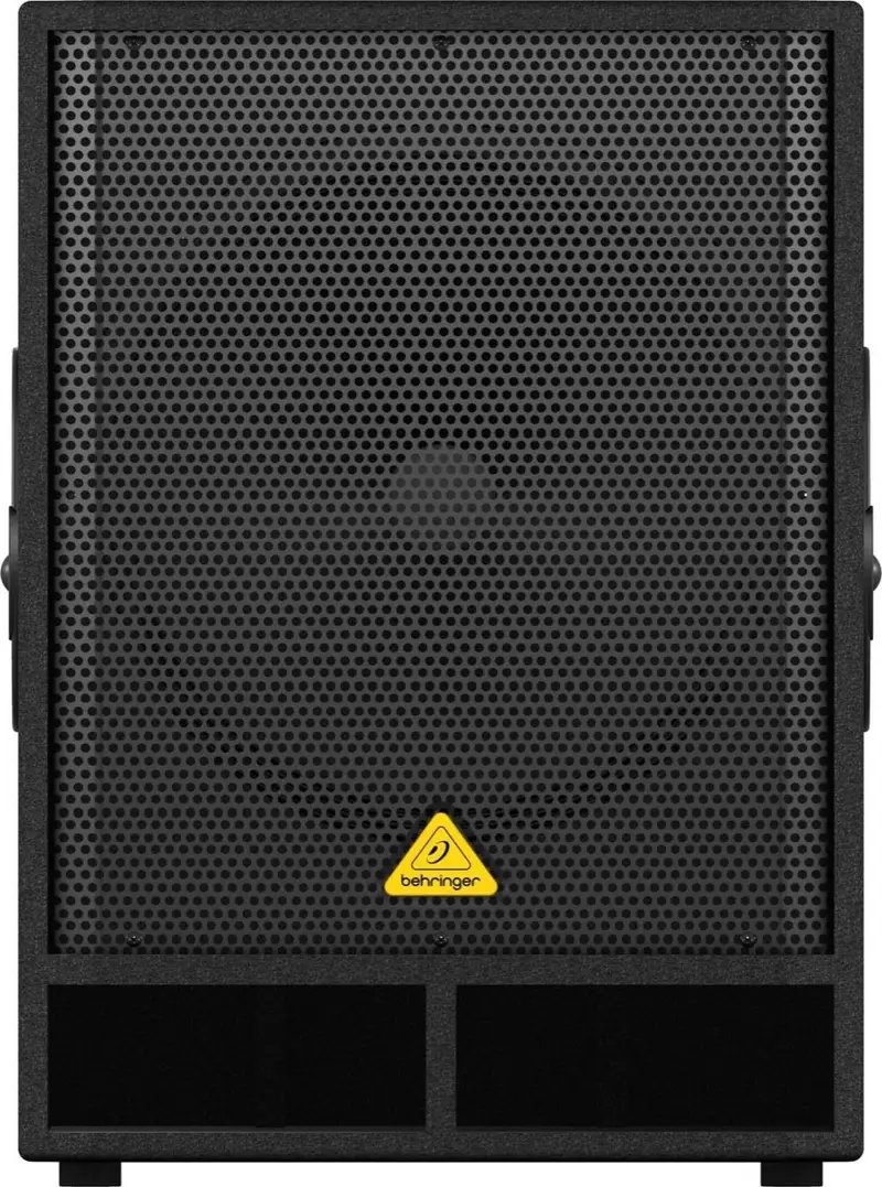 Behringer VQ1800D 500W 18 Inch Powered Subwoofer