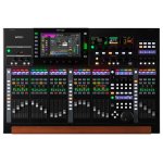 products behringer wing 48 channel 28 bus full stereo digital mixing console pro black a162163