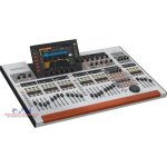 products behringer wing 48 channel digital mixer with 24 fader control surface and 10 inch touch screen a159760