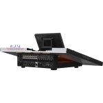 products behringer wing 48 channel digital mixer with 24 fader control surface and 10 inch touch screen a159762