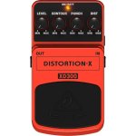 products behringer xd300 distortion x guitar effects pedal a152481