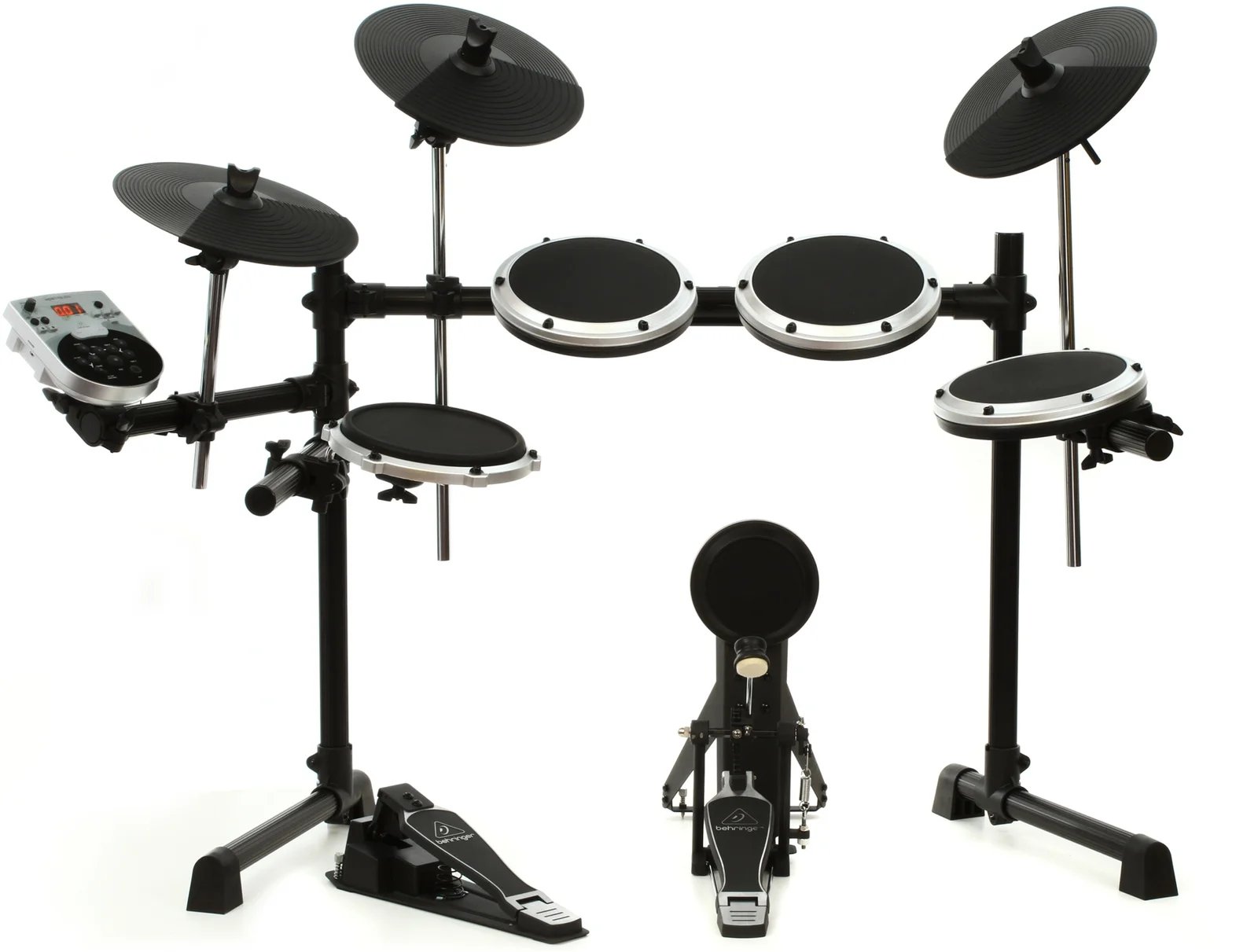 Behringer XD8USB 8 Piece Electronic Drum Set