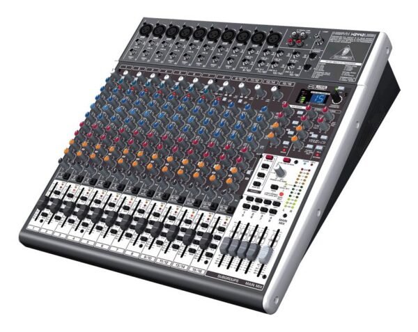 Behringer Xenyx X2442USB USB Mixer with Effects