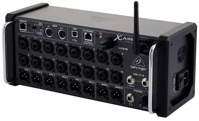 Behringer XR18 Digital Rackmount Mixer