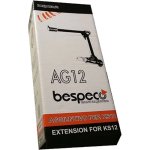 products bespeco ag12 extension for additional keyboard a80101