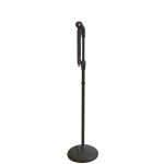 products bespeco ms16 straight and telescopic boom mic stand a131730 scaled