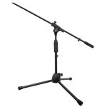 products bespeco ms36ne small microphone boom stand a131727