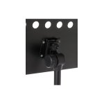 products bespeco sh200 music stands with removable board a80105