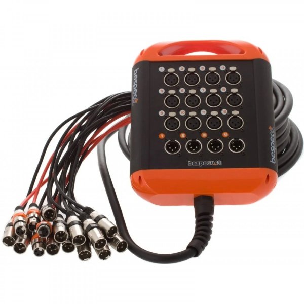 products bespeco xtra1204l20 snake cable 20 meters a126120