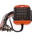 products bespeco xtra1204l20 snake cable 20 meters a126120