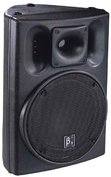 Beta 3 U10A 10" Powered PA Speaker