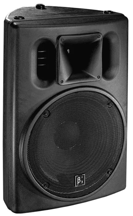 Beta 3 U15A 15" Powered PA Speaker