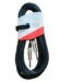 products beyer iso100lu10 instrument cable 6 3x2 right angle mono instrument cable a153162
