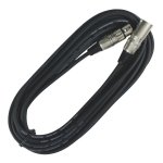 products beyer iso250lu3 mic audio cable xlr canon mono balanced 3 meters a153173
