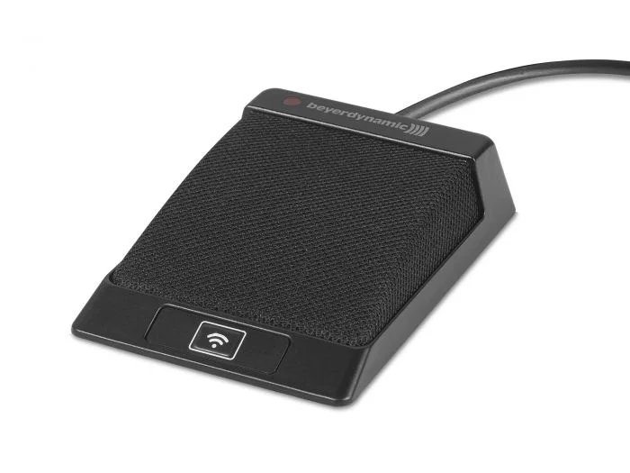 Beyerdynamic BM 52 RC Boundary Mic with 5 pin XLR