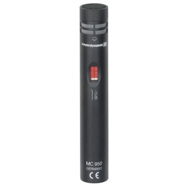 products beyerdynamic mc950 small diaphragm true condenser microphone supercardioid a131967