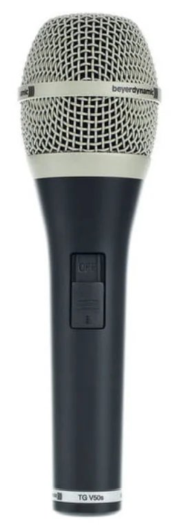Beyerdynamic TG-V50S Dynamic Vocal Microphone