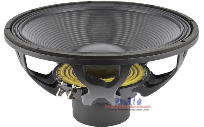 Beyma 18 LEX1600ND 18 Inch Extreme High Power Woofer