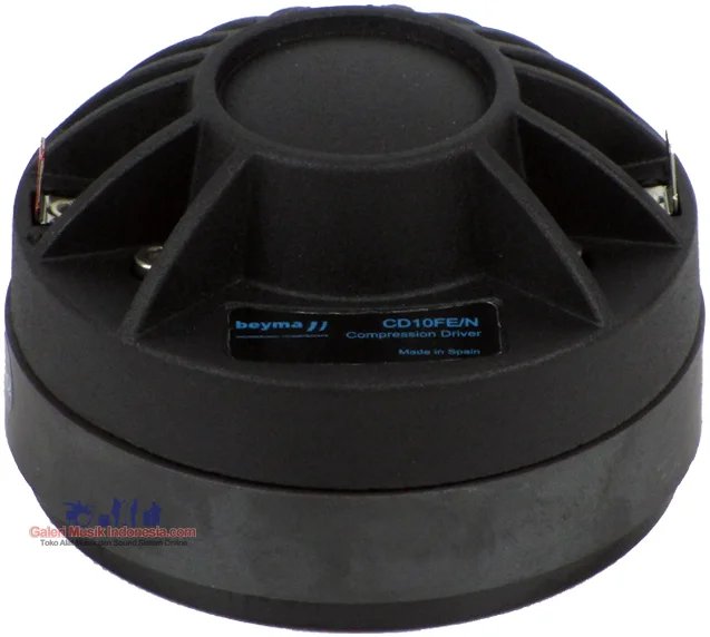 Beyma CD10FeN Compression Driver