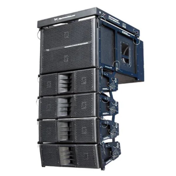 products biema beta series active line array speaker 4221