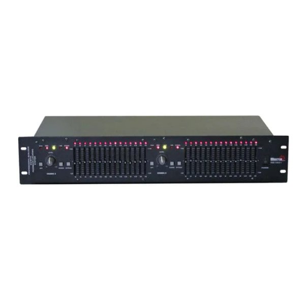 products biema feq1502 ii audio equalizer with feedback detection a71575