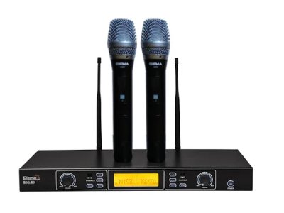 products biema m8w double handheld wireless microphone set a131265