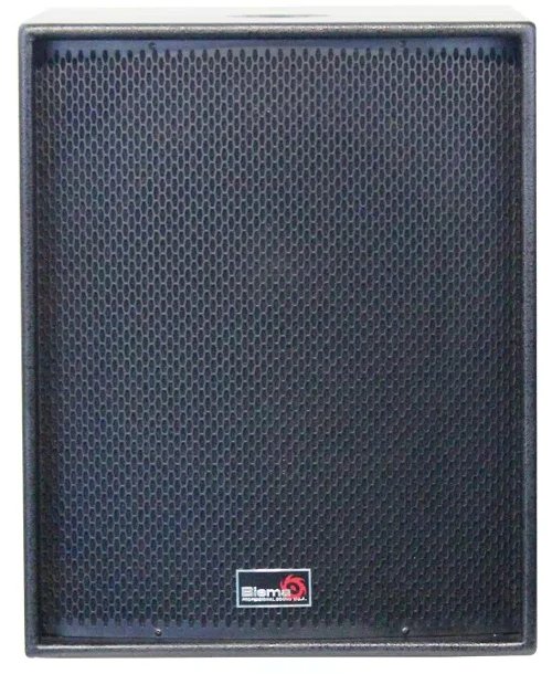 Biema T181B III 18 Inch 600 Watt Passive Subwoofer Speaker