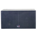 products biema t182b ii 18 inch 1200 watt passive subwoofer speaker 4230