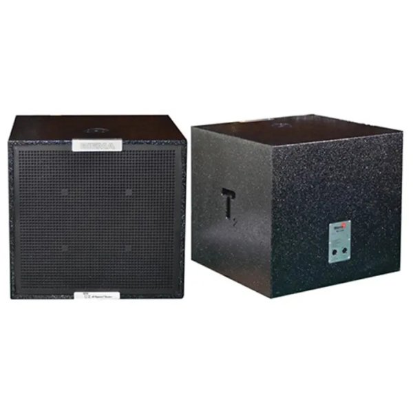 products biema t2 181b 18 inch 800 watt passive subwoofer speaker a71598