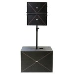 products biema x 2sub active touring speaker system a94068