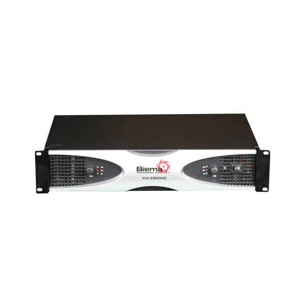 products biema xtd 2300h2 professional amplifier a93996