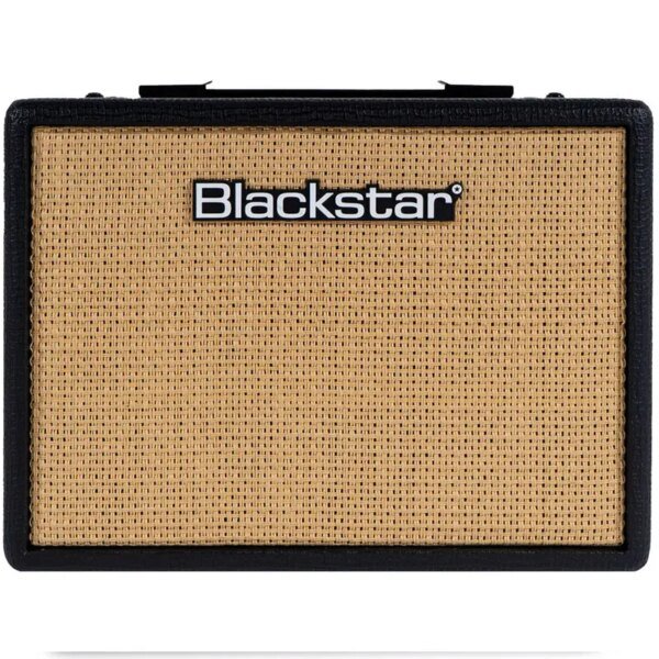 Blackstar Debut 15E 15-watt Electric Guitar Combo Amplifier with Delay Effect, Black