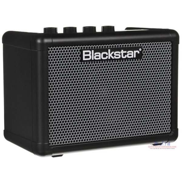 Blackstar Fly 3 Bass 3W 1x3 Bass Mini Guitar Amp