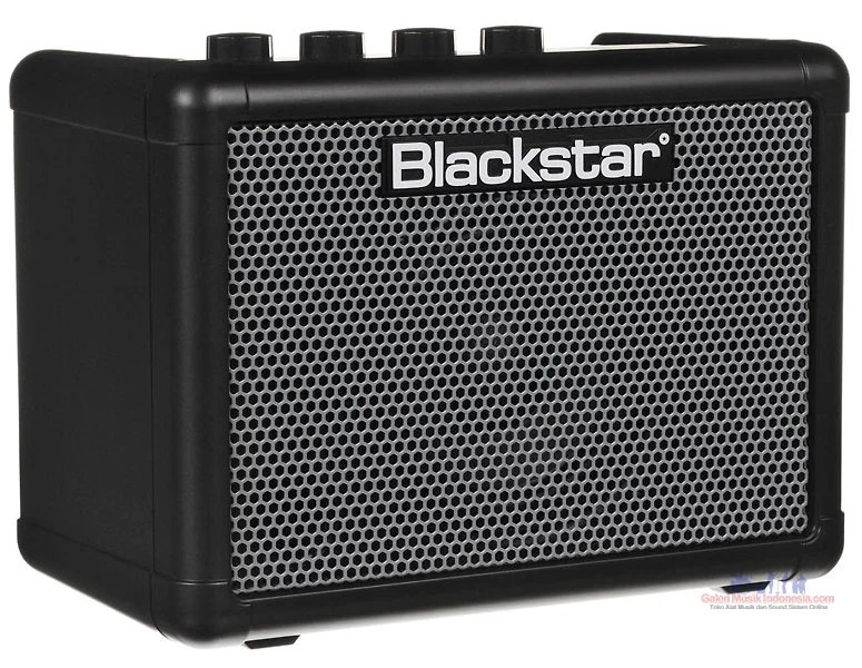 Blackstar Fly 3 Bass 3W 1x3 Bass Mini Guitar Amp