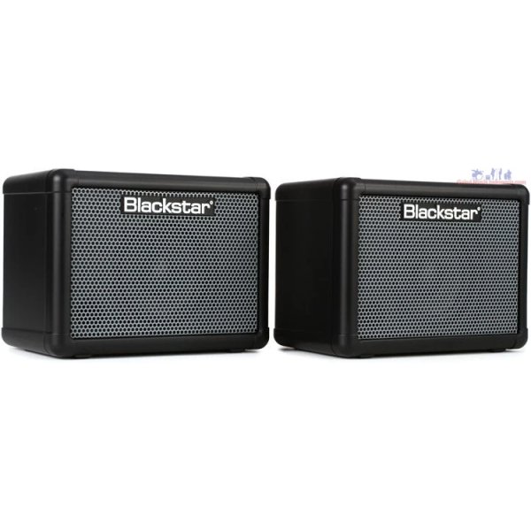 Blackstar Fly 3 Bass Stereo Pack 3W 1x3 Inch Bass Combo Amp