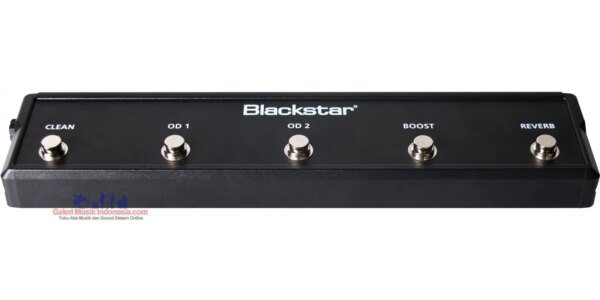 Blackstar FS 14 5 Button Footswitch for Venue MKII