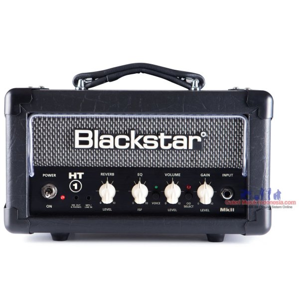 Blackstar HT 1RH MKII 1W Tube Head Guitar Amp