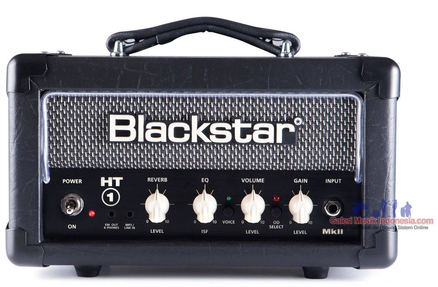 Blackstar HT 1RH MKII 1W Tube Head Guitar Amp