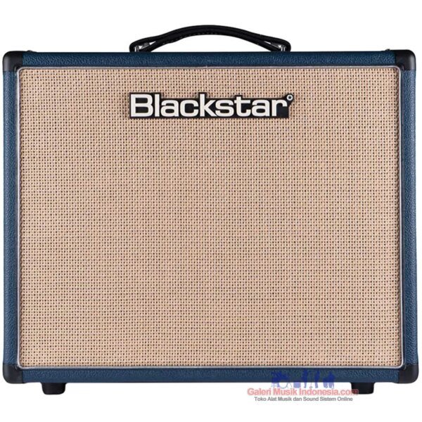 Blackstar HT 20R MKII Trafalgar Blue Combo Valve Guitar Amplifier