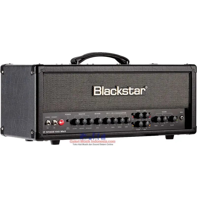 Blackstar HT Stage 100 MKII 100W Guitar Amplifier Head