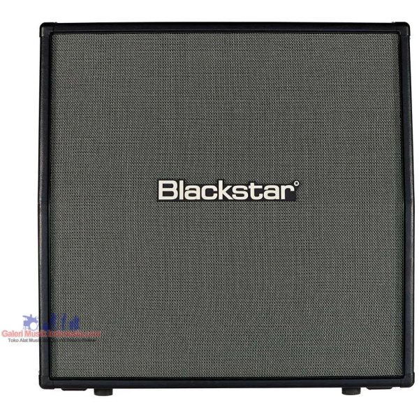 Blackstar HTV 412A MKII 320W 4x12 Guitar Speaker Cabinet